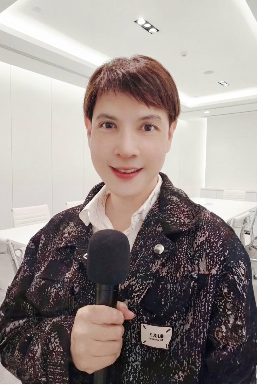 林信君老師 — 感信文創活動行銷公司執行長