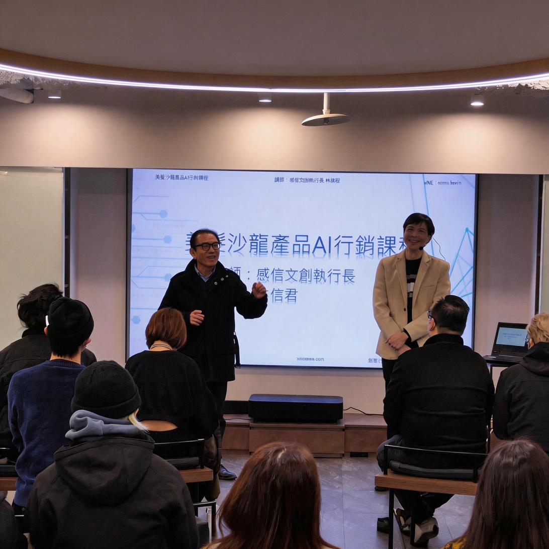 肯葳經銷商內訓