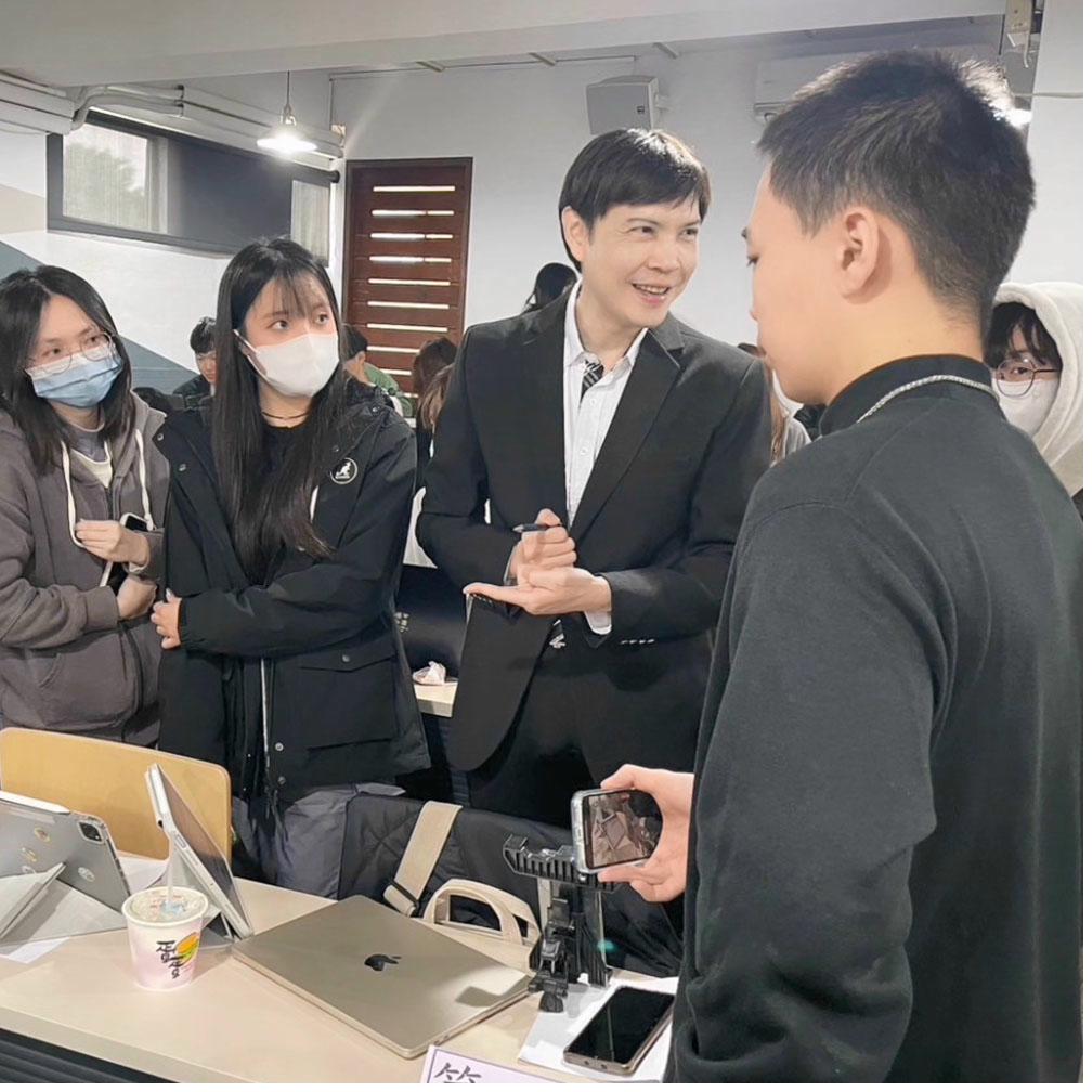 輔仁大學行銷專案指導